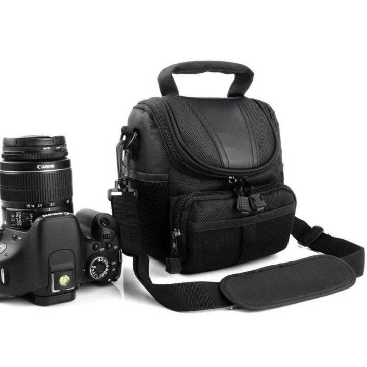 Nikon discount camera tas