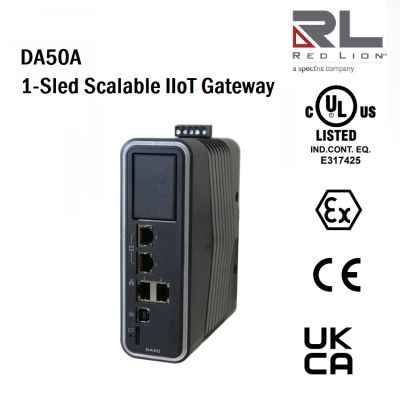 DA50A0BNN0000030 - RED LION - Flexedge Advanced IIOT Gateway with Modular Communication  จำหน่ายโดย Factomart.com