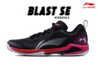 รองเท้าแบดมินตัน Li Ning badminton Shoe : BLASE SE - AYZS018-2