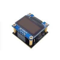 ESP8266 WiFi Modul Jam OLED 0.96 Inci Tampilan Layar LCD ESP-12F DIY Prakiraan Cuaca IIC I2C Antarmuka 5V ESP12F UNTUK Arduino