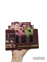 No 89133-03 Kiss Beauty hair line powder ปิดผมบาง ที่ปิดเหม่ง ผงแป้งเพิ่มโวลุ่ม จัดเเต่งทรงผม