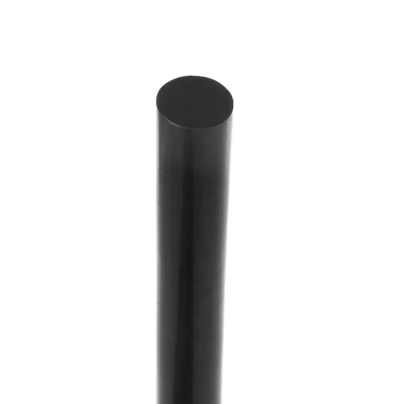 5pcs Hot Melt Glue Stick Black High Adhesive 11mm For DIY Craft Toys Repair  Tool