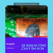 HCM Vỏ Lốp Chengshin Xe Lead 125. vỏ 90 90-12 .  C922 Hàng Công Ty