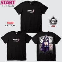 START ✨ [S-5XL]Karimake อะนิเมะ ONE PIECE NICO ROBIN WANO KUNI V2 Anime T-Shirtunisexเสื้อยืดเสื้อผ้าผู้ชายเสื้อเชิ้ตแขนสั้นเสื้