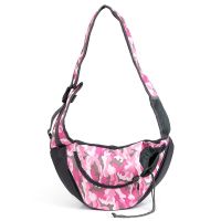 ◈✿ Dog Carrier Sling Front Pack Cat Puppy Carrier Purse Breathable Mesh Travel for Small or Medium Pet Dogs Cats Sling Bag