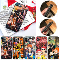 ZVZ78 Haikyuu Cartoon อ่อนนุ่ม High Quality ซิลิโคน TPU Phone เคสโทรศัพท์ ปก หรับ iPhone 7 8 11 12 13 14 Pro XS Max SE X XR Plus SE