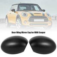 Car External Parts Mirror Covers For Mini R50 1pair Black Car Tool Cover