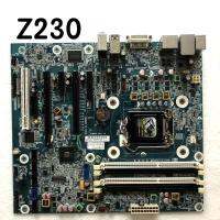 698113-001สำหรับ HP Tower Z230เมนบอร์ด697894-002 Motherboard100 % ทดสอบทำงานอย่างเต็มที่