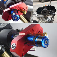 For SYM CRUISYM 300 300i 180 150 MAXSYM 400 400i 600 600i Handlebar Lock ATV Brake Clutch Security Safety Theft Protection Lock