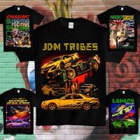 Anime Drift AE86 Initial D Tees Tokyo JDM Racing Car Beautiful Cartoon Tshirt Fujiwara R34 Skyline GTR T-shirt Men