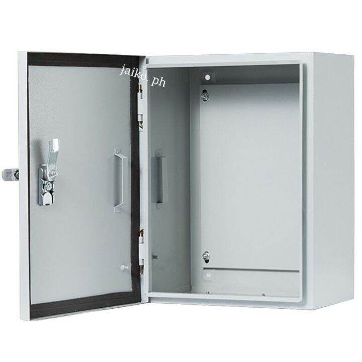 [COD]sha00650510 TOSHIO 30x40x20cm Metal Enclosure Box Electrical