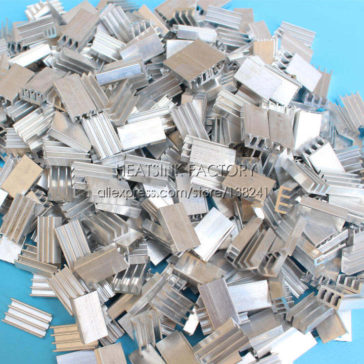 20x11x5มิลลิเมตรอุปกรณ์ระบายความร้อน-diy-ฮีทซิงค์-cpu-gpu-ic-หน่วยความจำชิปอลูมิเนียมระบายความร้อนคูลเลอร์หม้อน้ำ