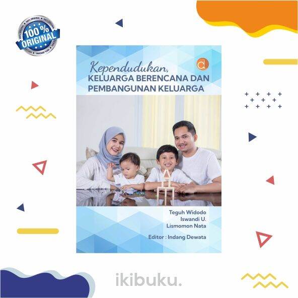 Buku Kependudukan, Keluarga Berencana Dan Pembangunan Keluarga | Lazada ...