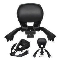 Motorbike For Yamaha X-MAX XMAX 300 2023 Rear Sissy Bar Passenger Back Rest Mounting Hardware Backrest