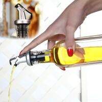 Multi-Functional Wine Pourers เครื่องมือเครื่องจ่ายสุรา Oil Sprayer Leakproof