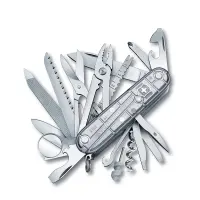 Victorinox เครื่องมือกองทัพสวิสบึง91มม. แบบหลายช่อง1.6795