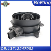 รถ MAF MASS AIR FLOW SENSOR 13712247002สำหรับ BMW E53 E46 E39 E38 318d 525d 320d 330d 330xd 520d 730d X5