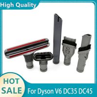 ชุดแนบเปลี่ยน5ชิ้น/เซ็ตสำหรับ Dyson Dc35 Dc45 Dc58 Dc59 Dc62 V6 Dc48บันไดแปรงรอยแยกชิ้นส่วนเครื่องดูดฝุ่น