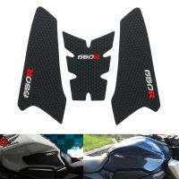 2018-2021New Motorcycle Tank stickers For Honda CBR650R CB650R anti-scratch fuel tank gasket non-slip sticker