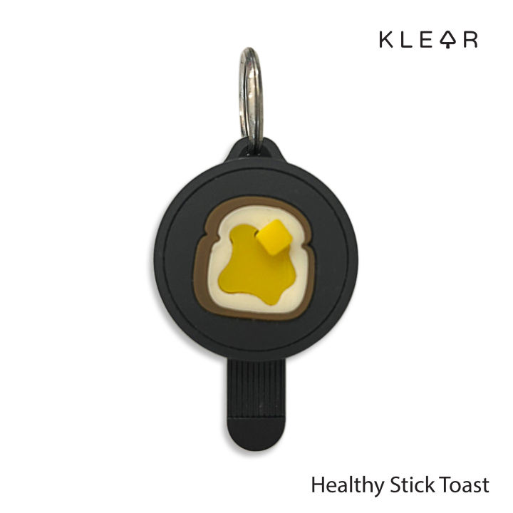 klearobject-healthy-stick-happy-meal-ที่กดปุ่มอนามัย-ที่กดลิฟท์-กดปุ่ม-atm-แท่งกดปุ่มอะคริลิค-รูปแบบอาหารเช้า