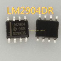 10ชิ้นใหม่ในประเทศ LM2904 LM2904DR SOP-8แพทช์แบบ Dual อเนกประสงค์เครื่องขยายเสียงในการดำเนินงาน