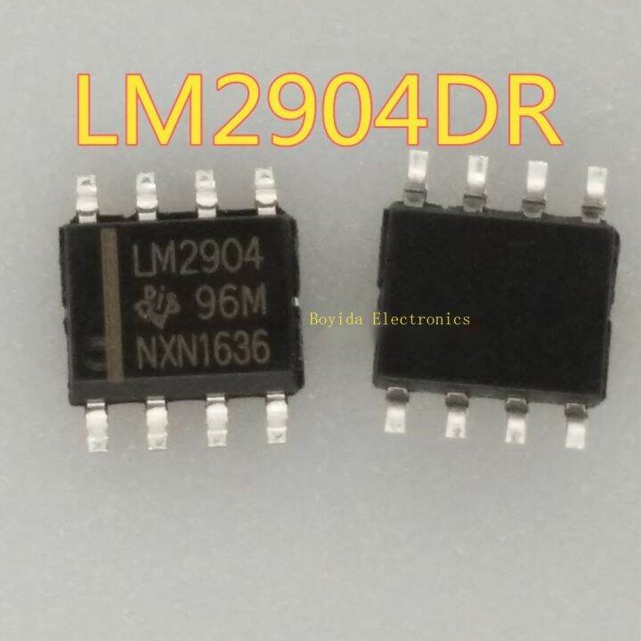 10ชิ้นใหม่ในประเทศ-lm2904-lm2904dr-sop-8แพทช์แบบ-dual-อเนกประสงค์เครื่องขยายเสียงในการดำเนินงาน