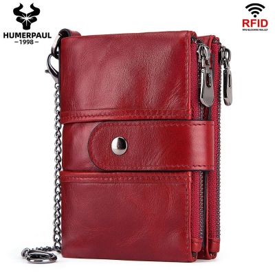 Hot Sale Fashion Coin Bag Zipper Wallets Women Genuine Leather Walet Purse Short Purse With Credit Card Holder Hasp Design