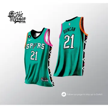 Shop jersey nba spurs for Sale on Shopee Philippines