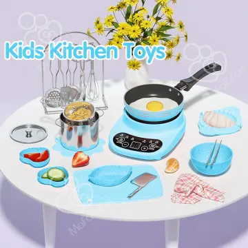 Real Mini Cooking Set – Baby Kid Mama