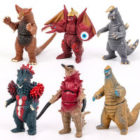 Ultraman Soft Rubber Boy Figure Belial Gomora Five King Bodyguard Black King Gudon Red King All Doll Monster Toys|อุลตร้าแมนยางนุ่มเด็กร่าง Belial Gomora ห้าคิงบอดี้การ์ดสีดํากษัตริย์ Gudon สีแดงกษัตริย์ตุ๊กตาของเล่นมอนสเตอร์ทั้งหมด