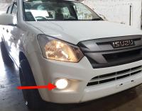 ไฟตัดหมอก Dmax 1.9 Blue Power Fog Lamp Spot light