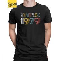 เสื้อยืดวินเทจ 1979 40 ปี