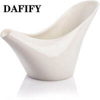 DAFIFY Ceramics Creamer Pitcher หรือ Milk Pot 12*4*9Cm