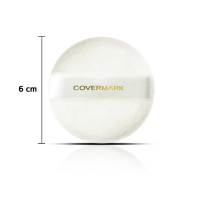 พัฟแป้งฝุ่น Covermark Powder Puff S JQ พัฟ พาวเดอร์ เอส เจคิว สำหรับ แป้งฝุ่น