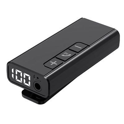 1 Pcs Bluetooth 5.1 Receiver Mini Wireless Audio Adapter Portable Bluetooth Stereo Output Audio Receiver for Headphone Speaker