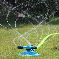 สปิงเกอร์รดน้ำต้นไม้ 5 ก้าน สูง1ฟุต รดน้ำสนามหญ้า Sprinkler หมุน 360 องศา