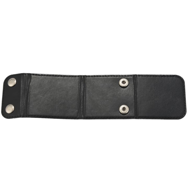auto-seat-belt-regulator-anti-le-neck-fixer-adjuster-equipment-car-seat-belt-locator-2-pcs-black