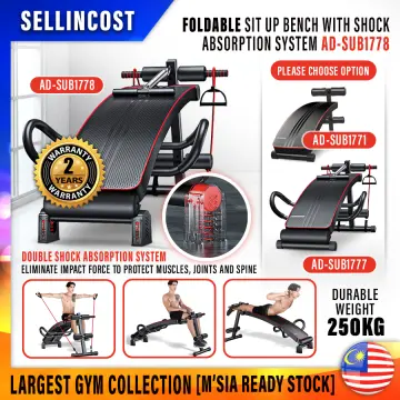 Heavy duty gym equipment for online sale