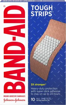 Band-Aid Brand Adhesive Bandages for Minor Cuts & Scrapes. (Pack of 8), 8  packs - City Market
