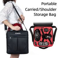 Ugrade High Capacity DJI FPV Drone Carrying Case Shoulder Storage Bag Travel Bag For DJI FPV Combo Drone Accessories