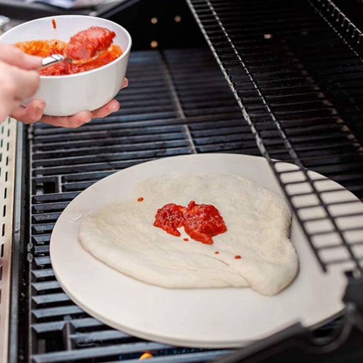 pizza-stone-for-baking-cordierite-pizza-stone-plate-for-bbq-grill-oven-cook-and-serve-pizza-bread-cheese-round-30-5cm