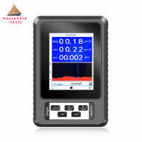 【?คลังสินค้าพร้อม + ปลาค็อด?】อุปกรณ์สำหรับใช้ในครัวเรือนตัวเทสต์รังสีไอออไนซ์เครื่องตรวจจับกัมมันตรังสี XR1 1ชิ้น [ไม่มีแบตเตอรี่3 AA]