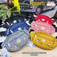 ‼️ล็อตสุดท้าย‼️ anello x PEANUTS Cross Body OS-S045 [คาดเอว คาดอก]