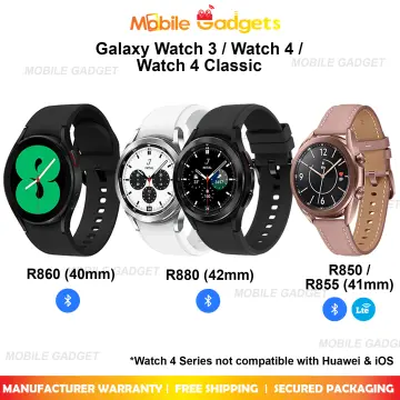 Samsung Galaxy Watch 4 Classic Bluetooth 46mm (R890) Malaysia