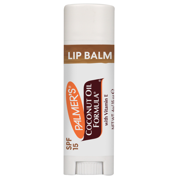 Palmer's Lip Balm Coconut Oil Formula With Vitamin E 48H Moisture SPF