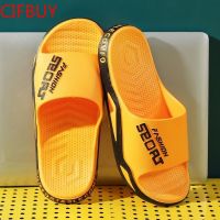 Sports slippers mens summer outdoor wear large size outdoor trend non-slip wear-resistant home beach mens sandals outdoor