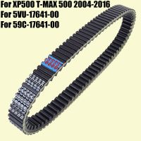 สายพานขับสำหรับ Yamaha XP500 T-MAX TMAX 500 2004 - 2016 2015 2014 2013 2012 2011 2010 5VU-17641-00 59C-17641-00 TMAX500 T-MAX500