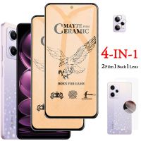 Xiaomi Redmi Note 10 5g Protective Screen Xiaomi Note 10 Pro Ceramic Protector - Screen Protectors - Aliexpress