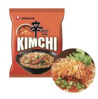 มาม่าเกาหลี รสกิมจิดั้งเดิม nongshim gimchi noddle 120g농심 김치라면