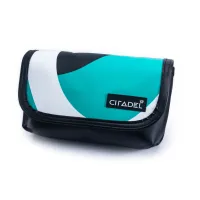 Citadel Shop กระเป๋าสะพาย mini size แบรนด์ Citadel ผ้าใบกันน้ำ 100% ตัวล็อคแข็งแรง ดีไซน์เมืองนอก รุ่น B-2